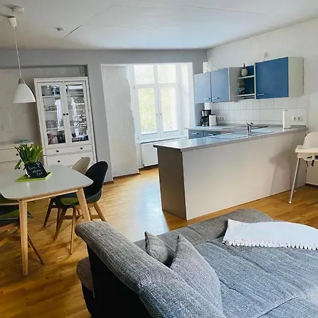 Ferienwohnung Moench49 Stralsund Exterior photo