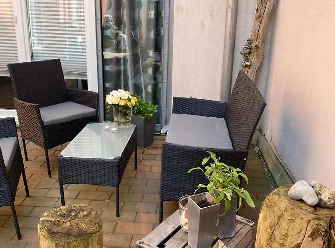 Ferienwohnung Moench49